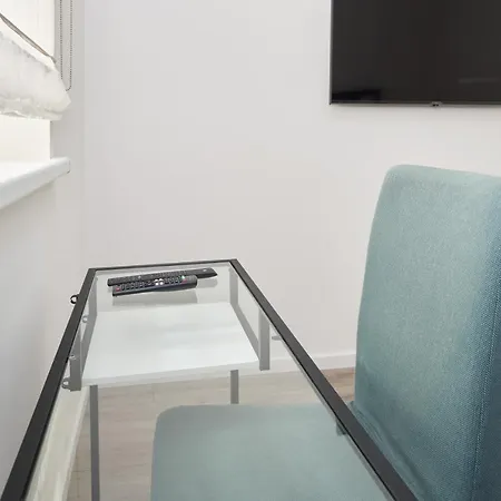 Luxury Oldtown Free Parking Апартаменты *