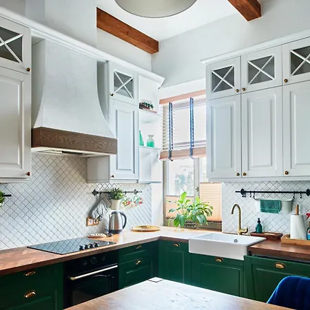 Appartement Luxury Oldtown Free Parking