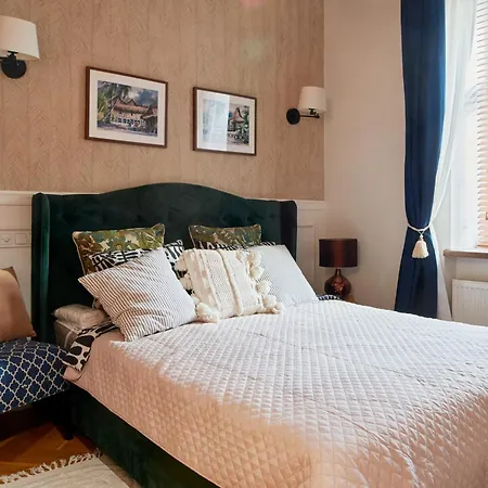 Luxury Oldtown Free Parking Appartement *