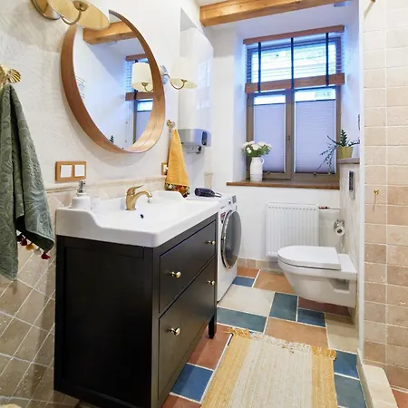 Luxury Oldtown Free Parking * ヴィリニュス