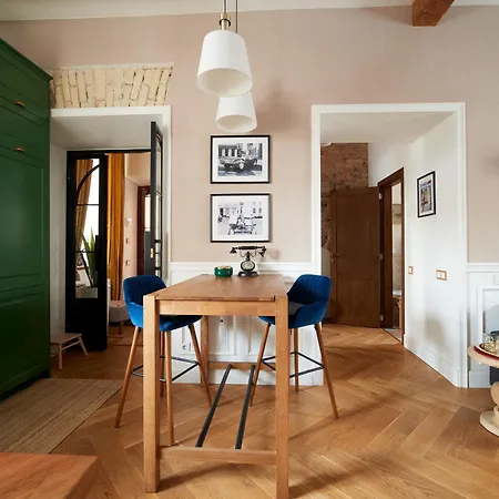 Appartement Luxury Oldtown Free Parking