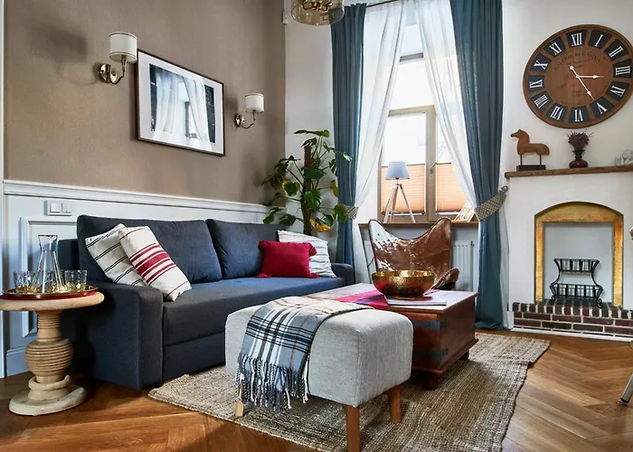 Apartment Luxury Oldtown Free Parking Vilnius