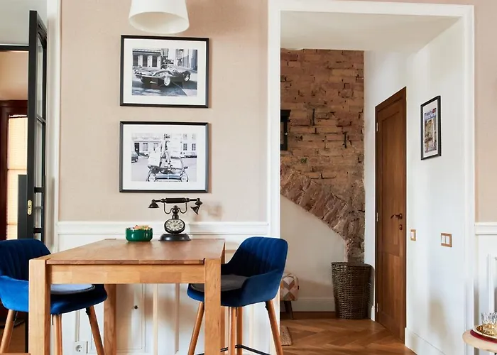 Luxury Oldtown Free Parking *