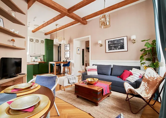 Luxury Oldtown Free Parking