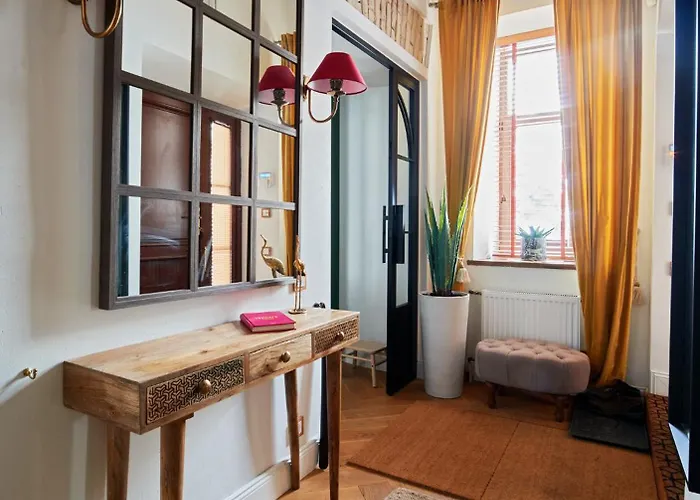 Apartment Luxury Oldtown Free Parking *