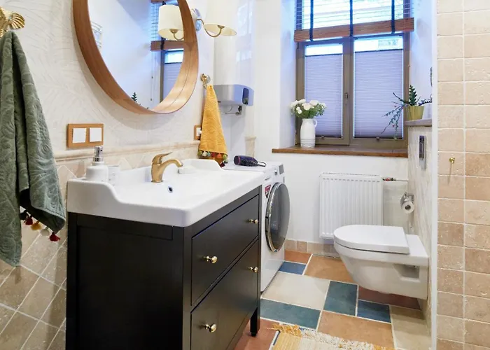 Luxury Oldtown Free Parking * ヴィリニュス