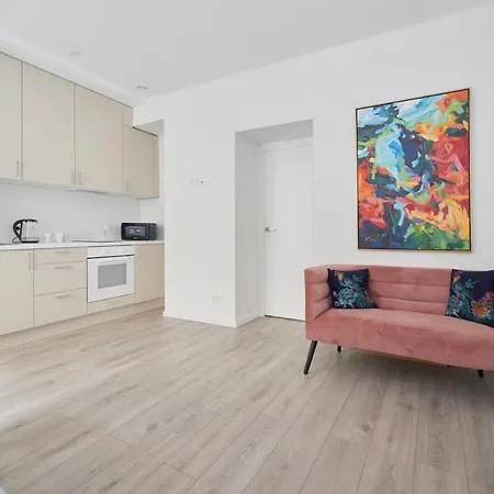 Apartamento New Next To Cathedral Square