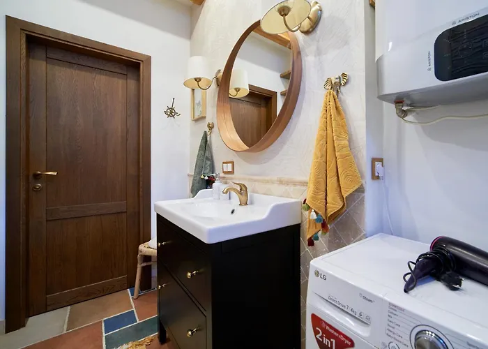 Luxury Oldtown Free Parking * ヴィリニュス