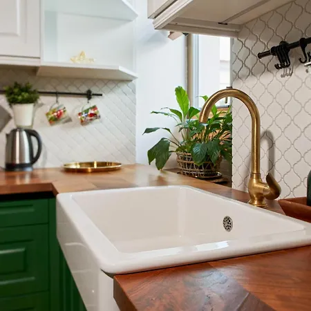 Luxury Oldtown Free Parking Apartament Wilno