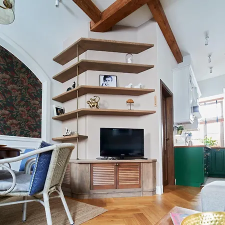 Luxury Oldtown Free Parking Wilno