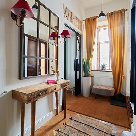 Apartment Luxury Oldtown Free Parking *