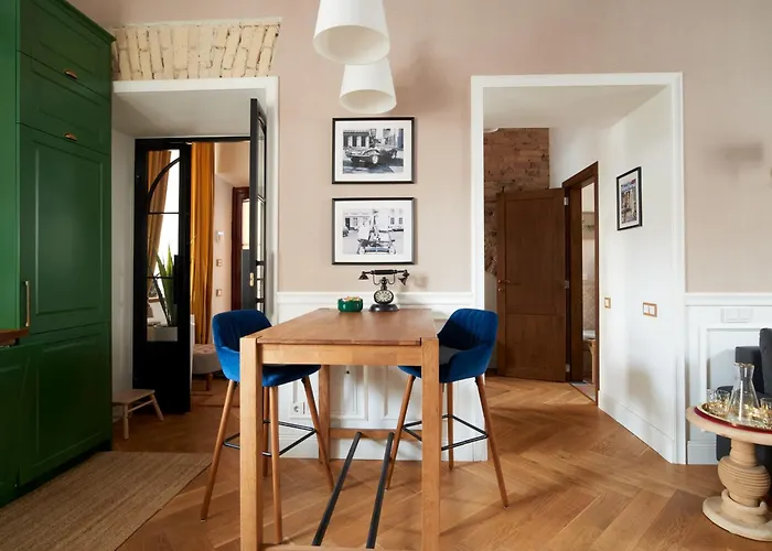 Apartament Luxury Oldtown Free Parking